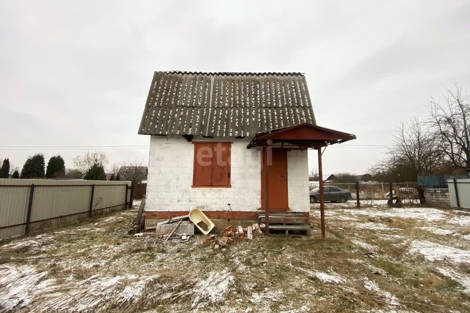 дом городской округ Воскресенск садоводческое некоммерческое товарищество Суханово фото 4