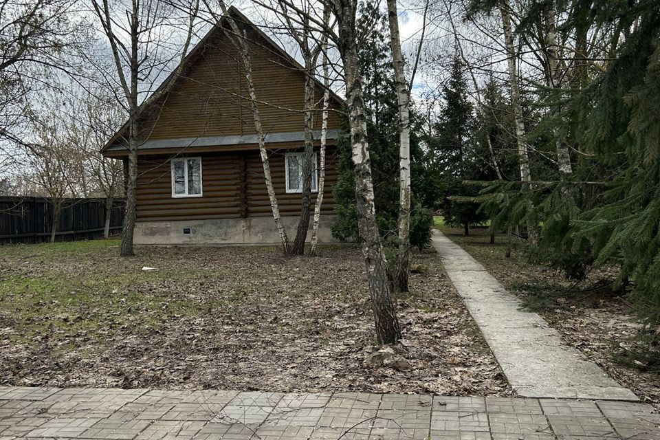 дом городской округ Чехов с Новоселки 11 фото 2