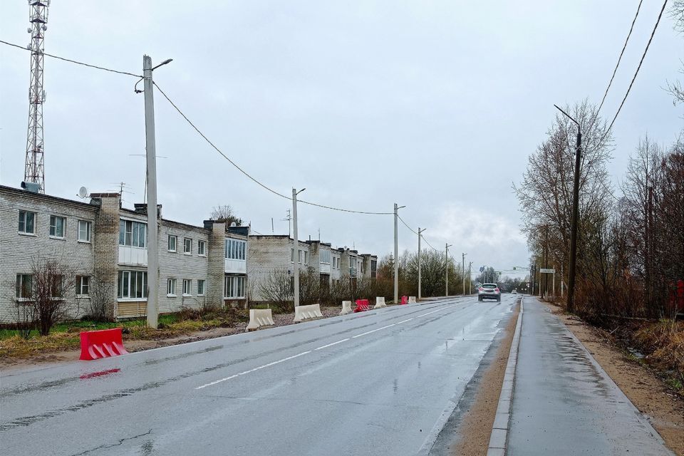 дом р-н Кировский городской посёлок Мга, Загородная улица, 22 фото 4