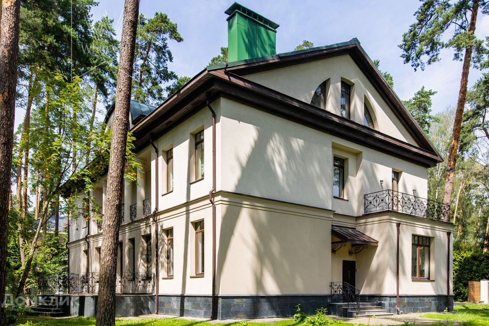 дом городской округ Одинцовский коттеджный посёлок Валтим фото 3