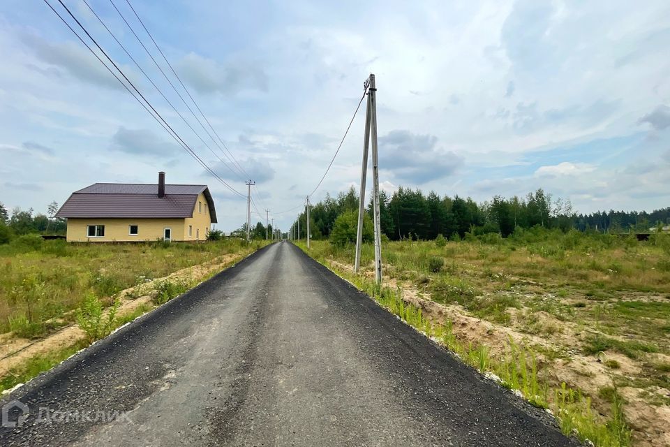 земля городской округ Богородский г Электроугли Электроуглинская улица фото 8