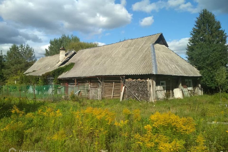 дом р-н Гатчинский д Даймище пр-кт Большой 103 фото 6