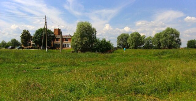 земля ул Рижская сельское поселение Деревня Никольское, Кондрово фото