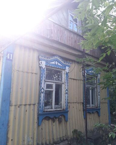 дом с Мезинец ул Школьная Староюрьево фото
