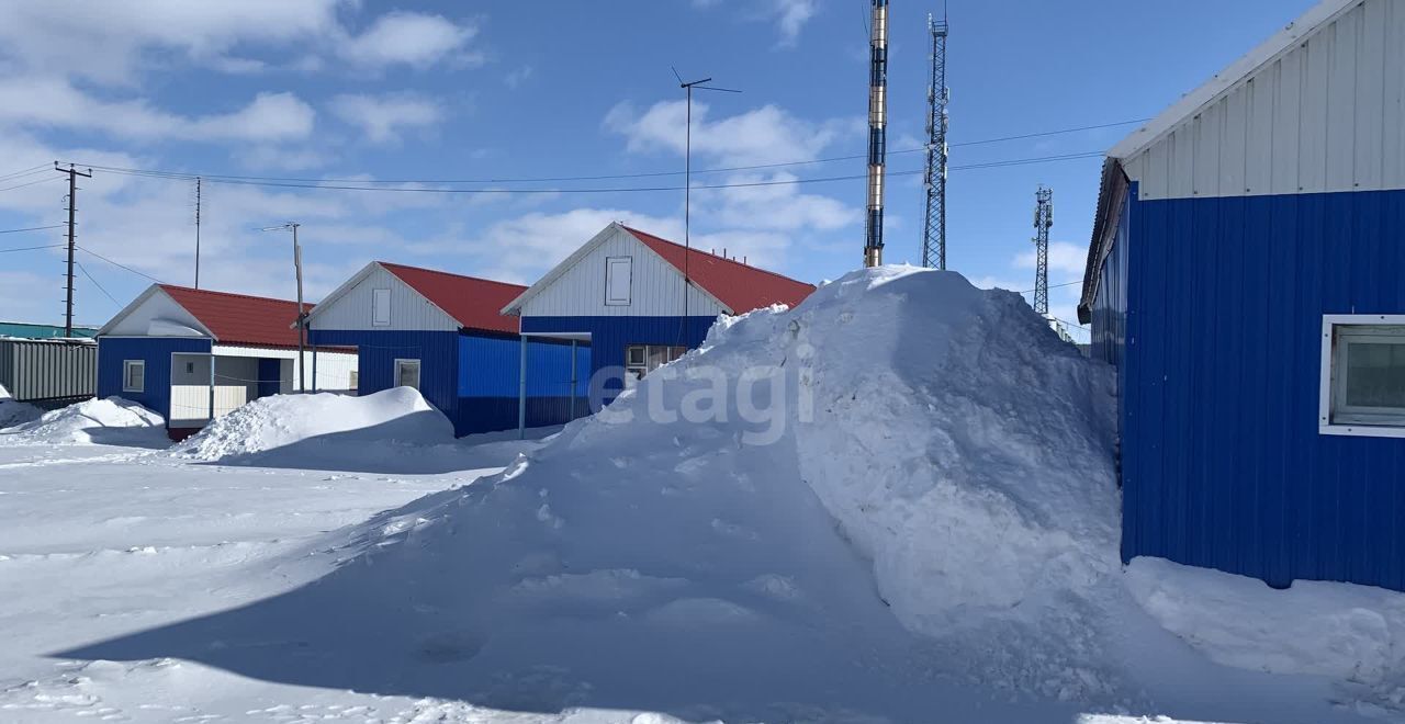 производственные, складские г Новый Уренгой ул Промысловая 29 Тюменская обл. фото 6