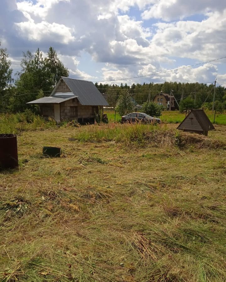 дом городской округ Орехово-Зуевский п Авсюнино снт Меланжист фото 3