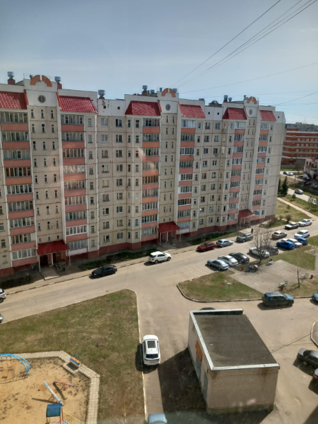 квартира г Орел р-н Советский ул Картукова 6 фото 1