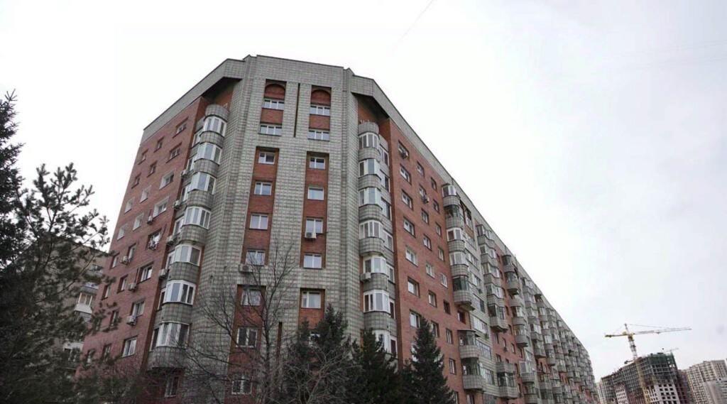 квартира г Новосибирск Гагаринская пр-кт Красный 99 фото 34