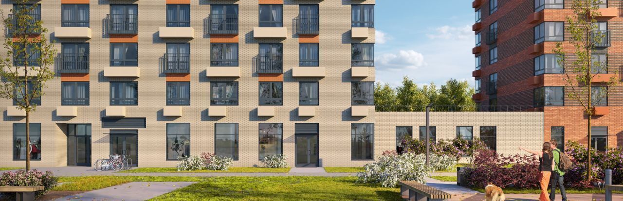 квартира г Москва метро Бутырская ЖК Руставели 14 к 2. 6 фото 6