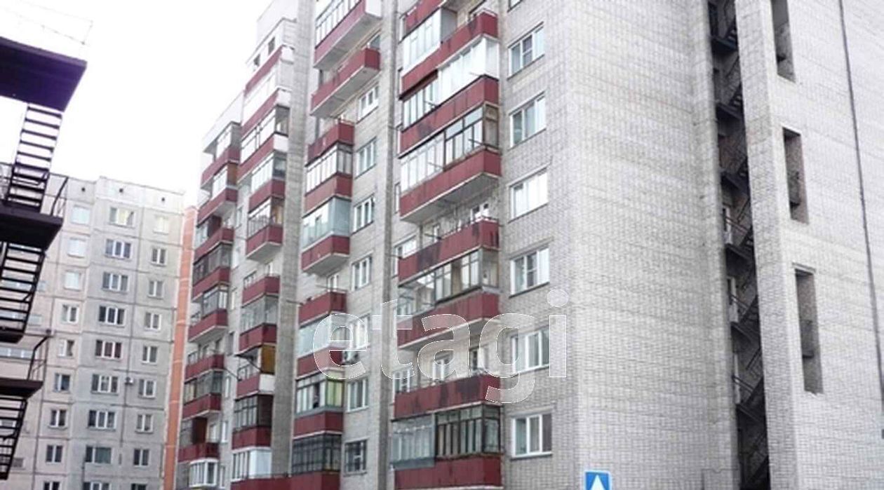 квартира г Барнаул р-н Центральный пер Ядринцева 92 фото 6