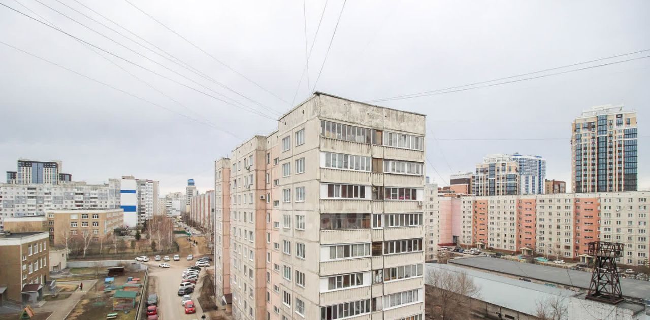 квартира г Барнаул р-н Центральный пер Ядринцева 72 фото 29