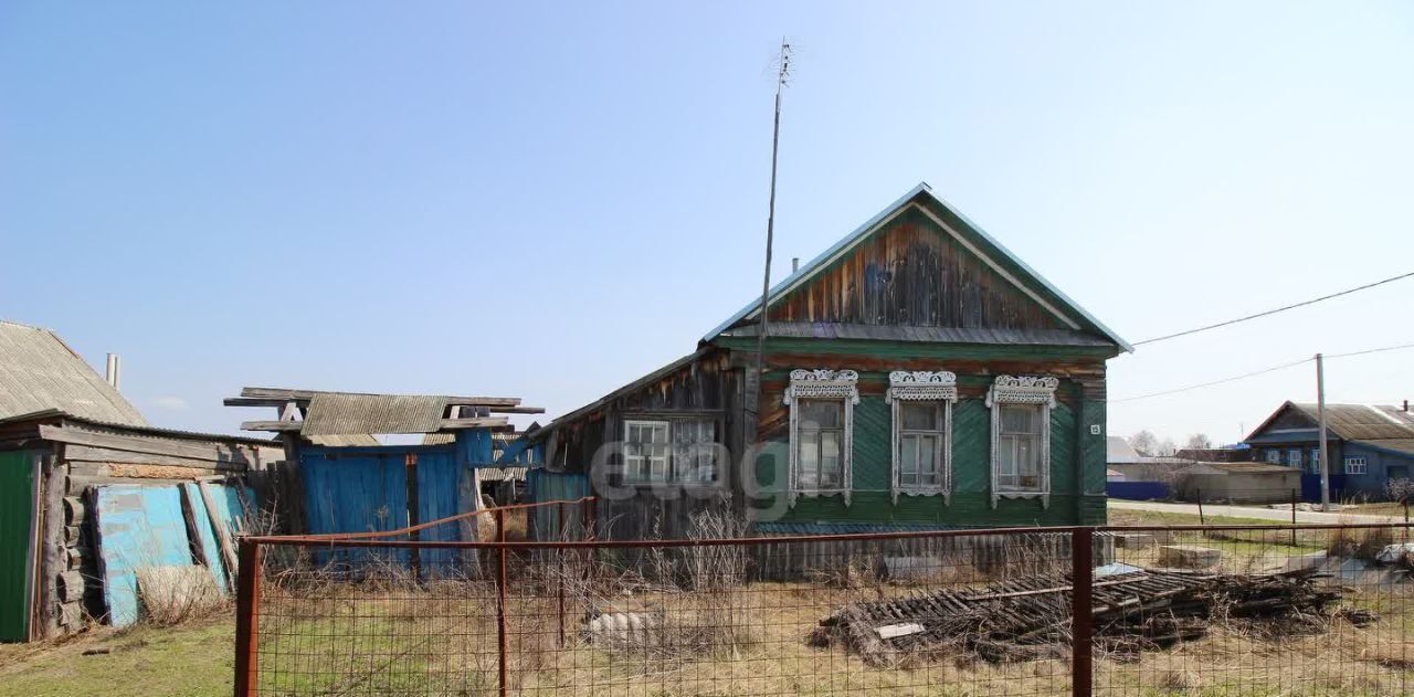 дом р-н Тереньгульский рп Тереньга ул Полевая фото 7