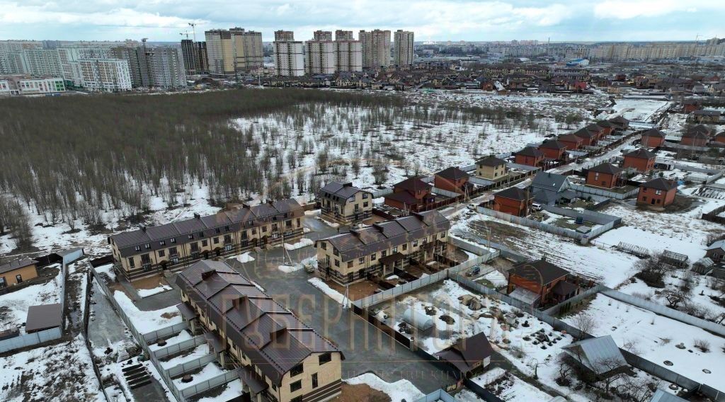 дом р-н Калининский д Брусилово ул Новая 12/4 фото 20