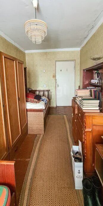 квартира г Тамбов ул Владимира Михайлова 33 фото 7