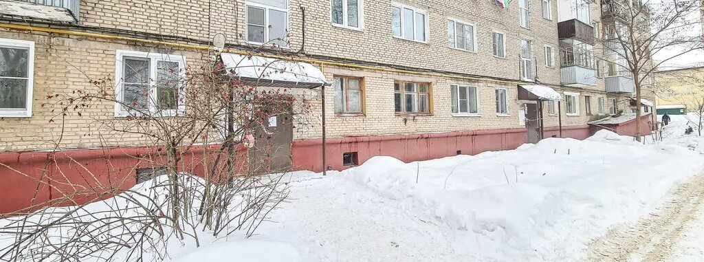 квартира г Тамбов ул Владимира Михайлова 33 фото 11