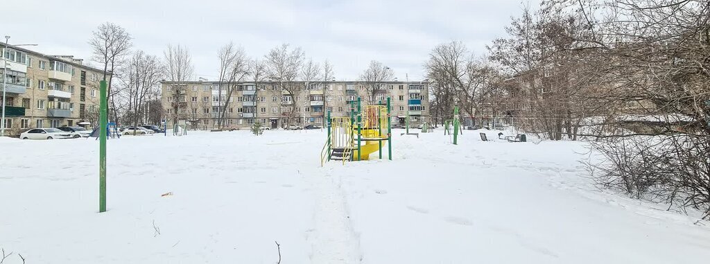квартира г Тамбов ул Владимира Михайлова 33 фото 13