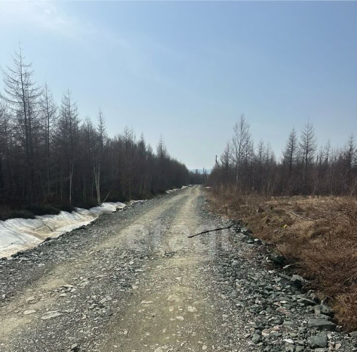 земля р-н Анивский снт Геркулес фото 2