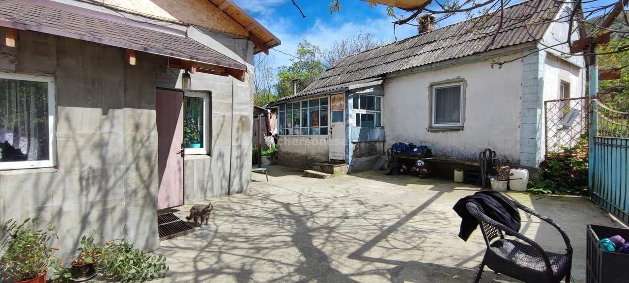 дом г Севастополь с Тыловое ул Стахановская фото 21