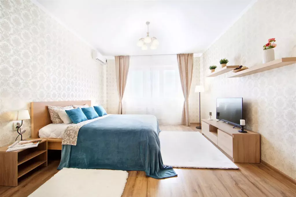 квартира г Краснодар ул Октябрьская 181/2 к 3 фото 1