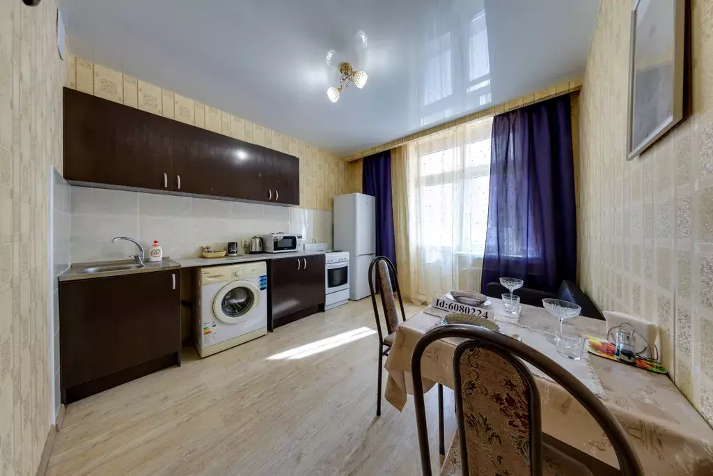 квартира г Краснодар ул Восточно-Кругликовская 22/3 фото 5