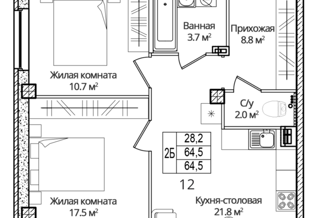 ул Дмитрия Яковлева 8 фото