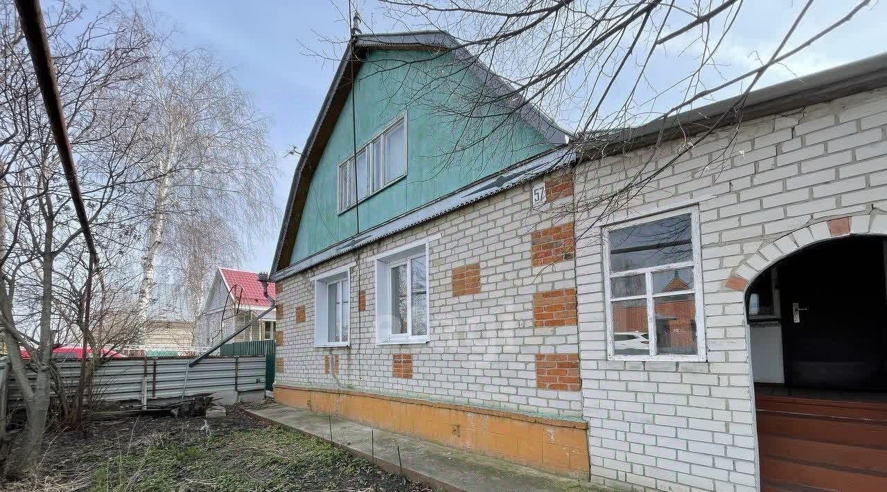дом р-н Тамбовский с Красносвободное ул Тимирязева фото 1