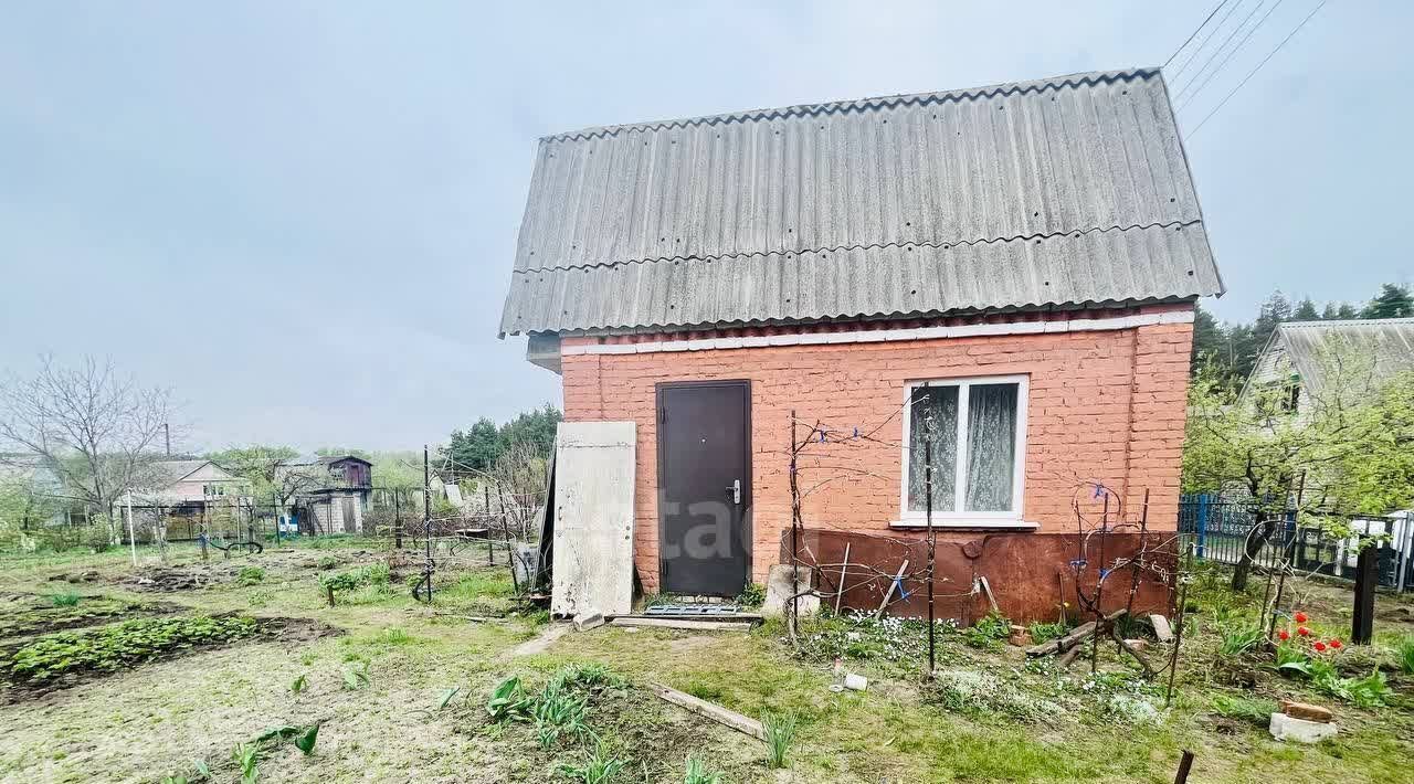 дом р-н Старооскольский снт Аксеновское Старооскольский городской округ фото 3