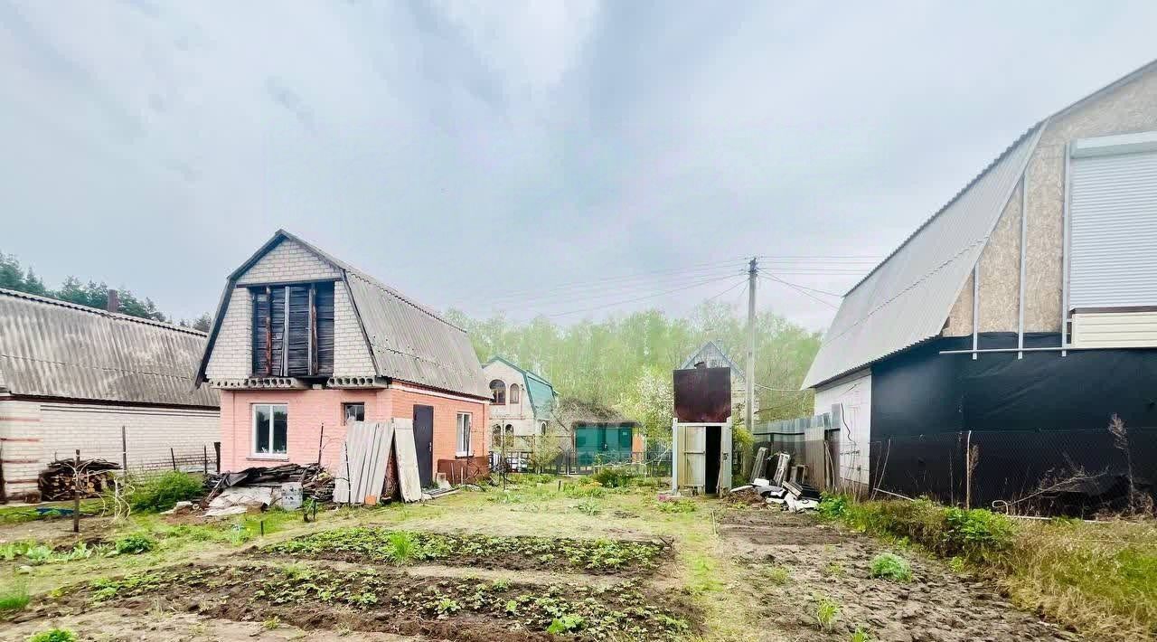 дом р-н Старооскольский снт Аксеновское Старооскольский городской округ фото 6