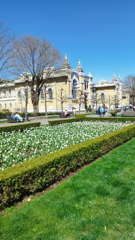 квартира г Кисловодск Клары Цеткин улица, 28 фото 21