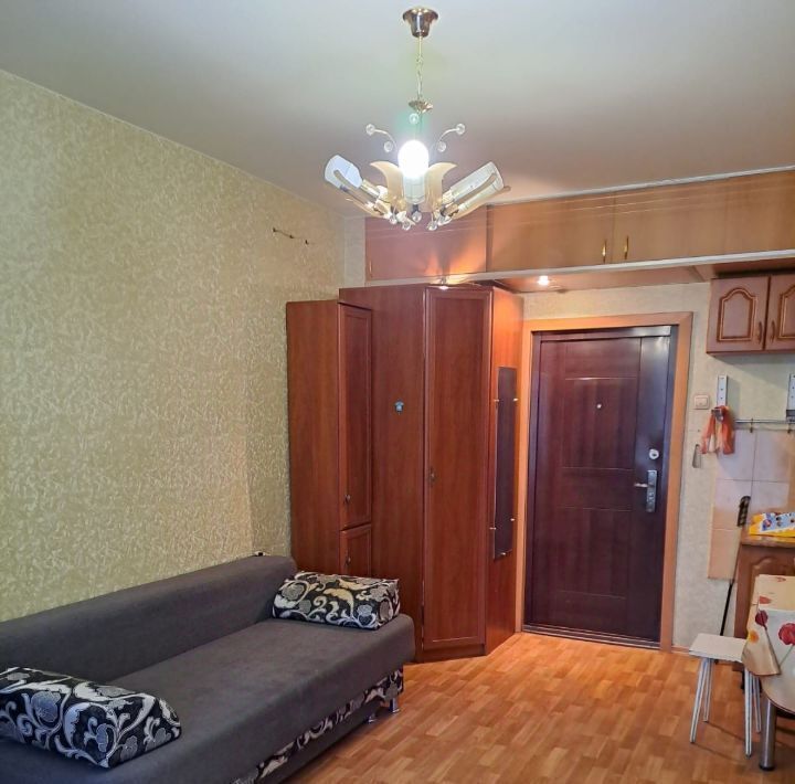 комната г Новосибирск Берёзовая роща ул Королева 32 фото 1