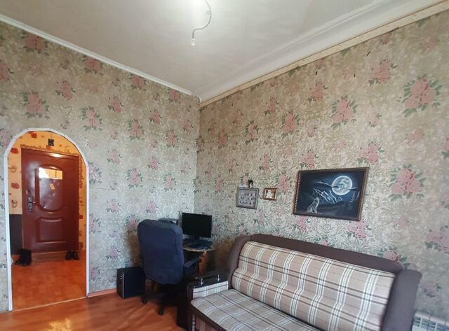 комната г Новосибирск Берёзовая роща пр-кт Дзержинского 38 фото