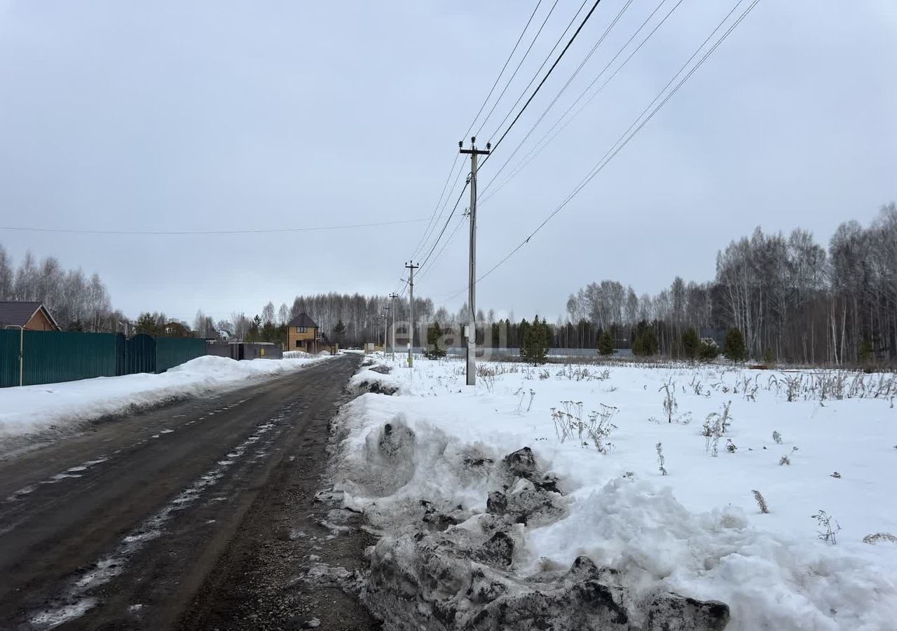 земля р-н Нижнетавдинский снт Березка Тюмень фото 3