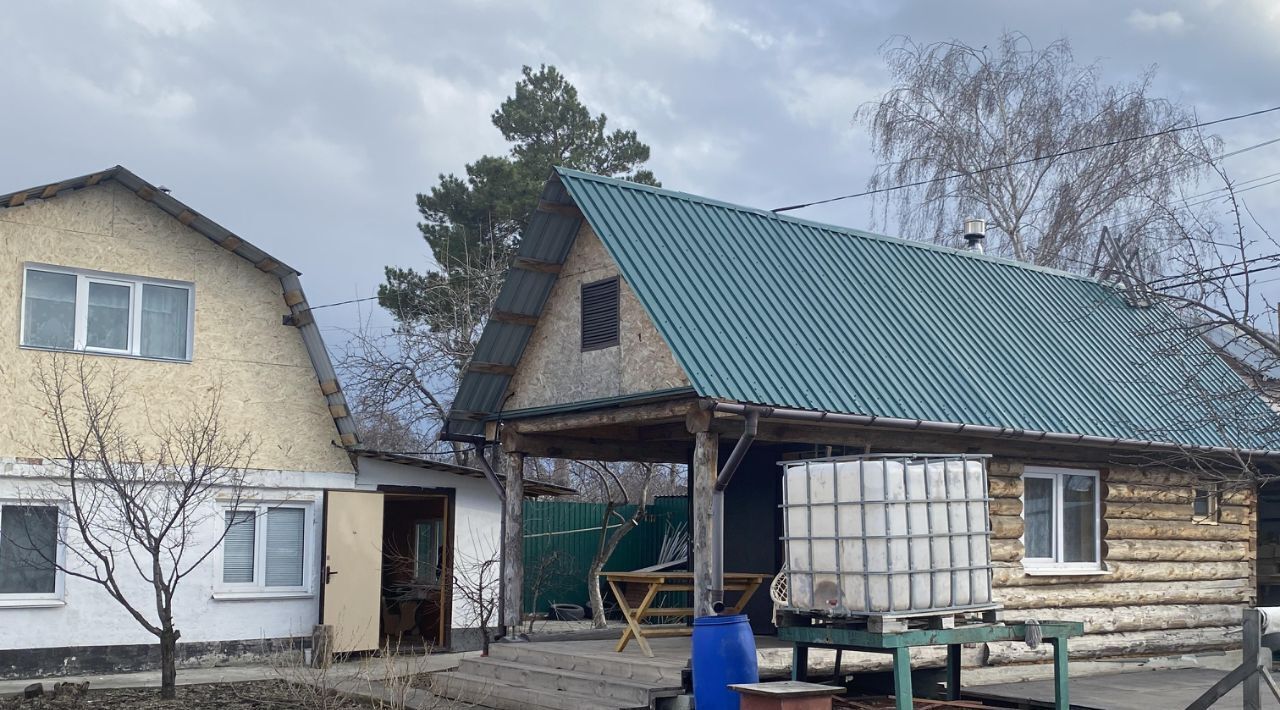 дом г Челябинск р-н Ленинский снт Трубопрокатчик 3 фото 6