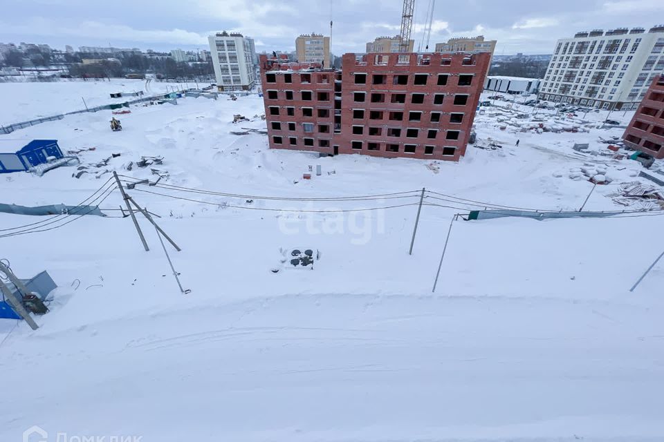квартира г Саранск ул Косарева 113 городской округ Саранск фото 7