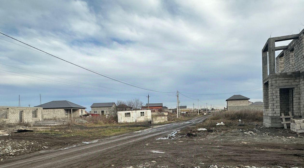 дом р-н Пригородный с Ногир снт Магнит фото 3