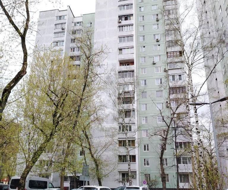 квартира г Москва ул Стартовая 39 Северо-Восточный административный округ фото 1