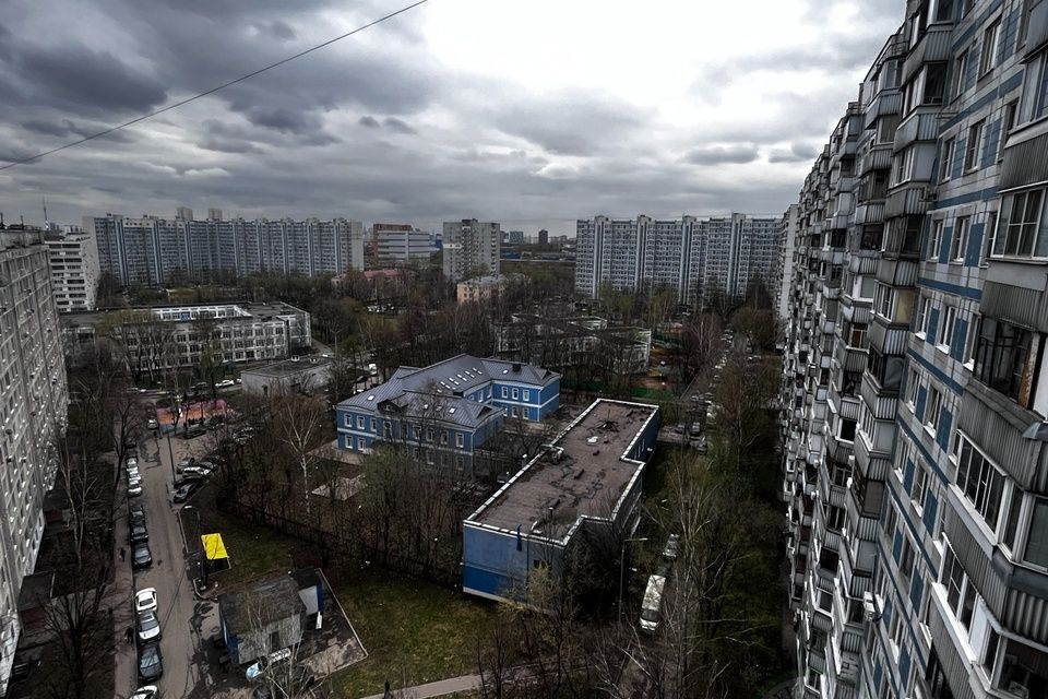 квартира г Москва ул Псковская 12к/1 Северо-Восточный административный округ фото 8