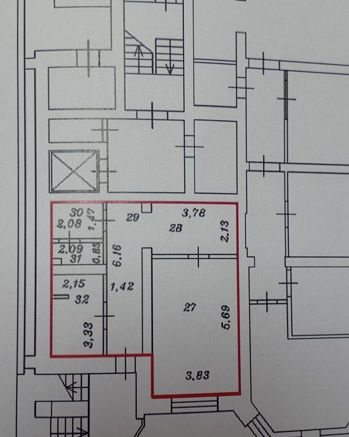 офис г Тюмень р-н Калининский ул Московский тракт 179к/2 фото 19