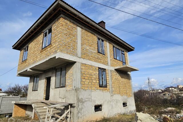 дом г Севастополь снт Ливада Гагаринский муниципальный округ, 12 фото