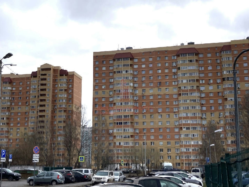 квартира г Краснознаменск ул Связистов 10/2 фото 2