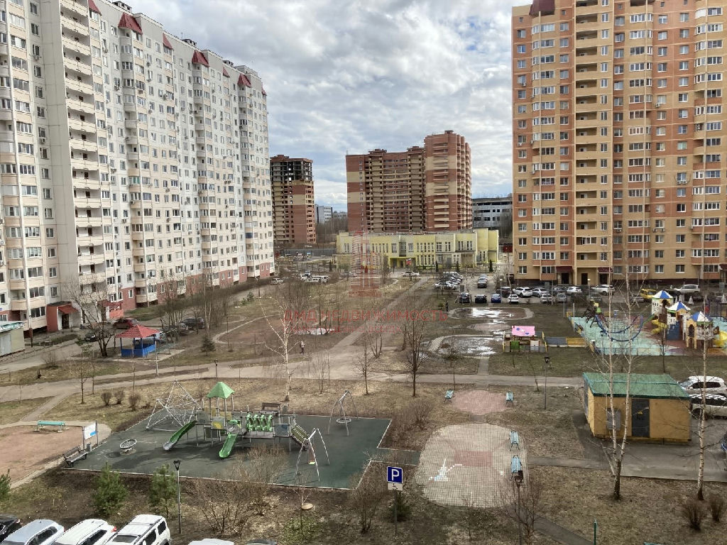 квартира г Краснознаменск ул Связистов 10/2 фото 26