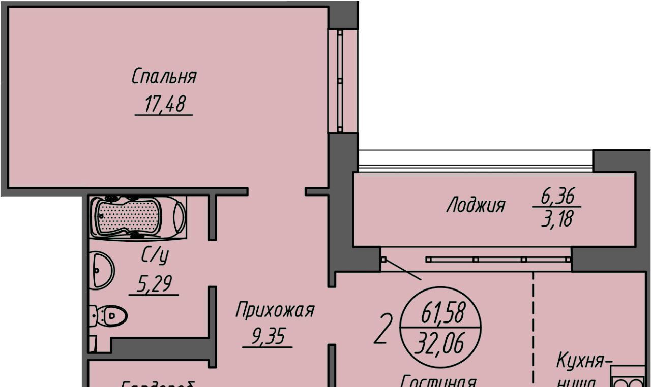 квартира г Новосибирск Октябрьская ул Кирова 11 фото 1