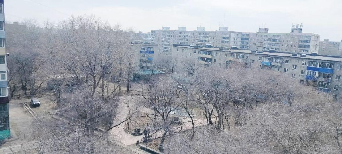 квартира г Комсомольск-на-Амуре ул Пирогова 25 фото 11