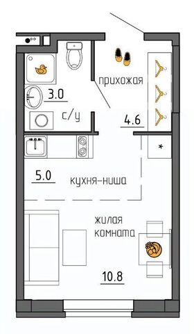 р-н Свердловский дом 38 фото