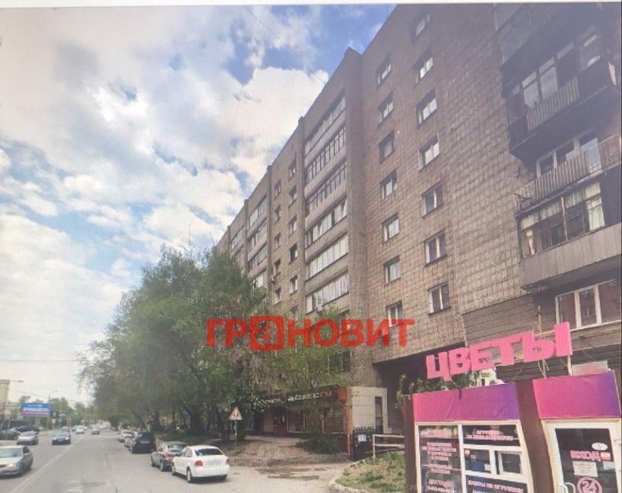 квартира г Новосибирск ул Семьи Шамшиных 37а Площадь Ленина фото 22