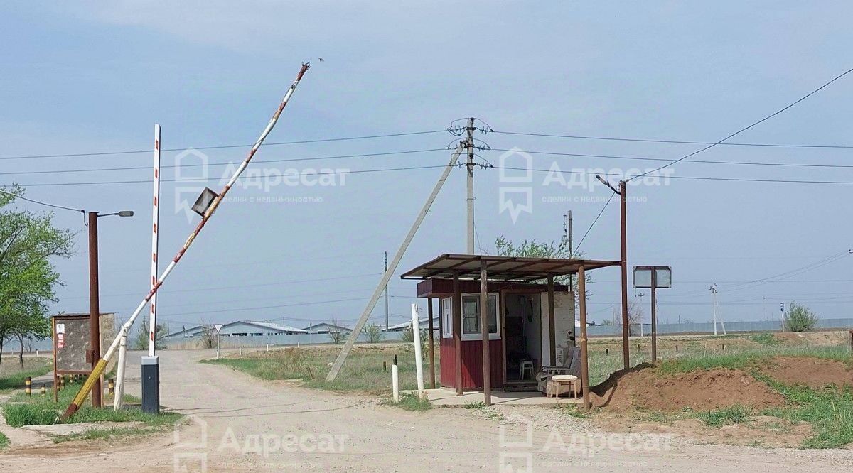 земля г Волжский снт Исток ул Ахтубинская фото 9