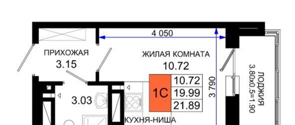 р-н Октябрьский пер Нефтекачка ЖК «Октябрь Парк» фото