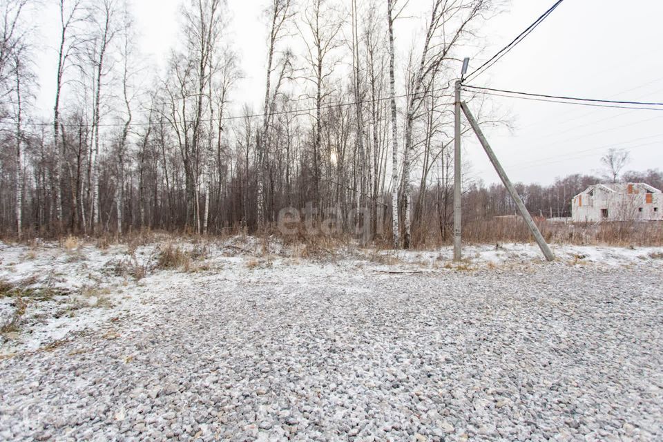 земля г Тобольск улица Захаровой, 56, городской округ Тобольск фото 1