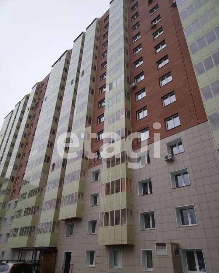 квартира г Красноярск р-н Октябрьский б-р Ботанический 15 фото 29