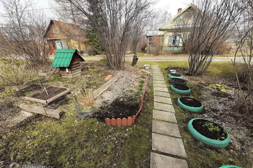 дом городской округ Верхняя Пышма, садоводческое товарищество ОРГРЭС фото 2